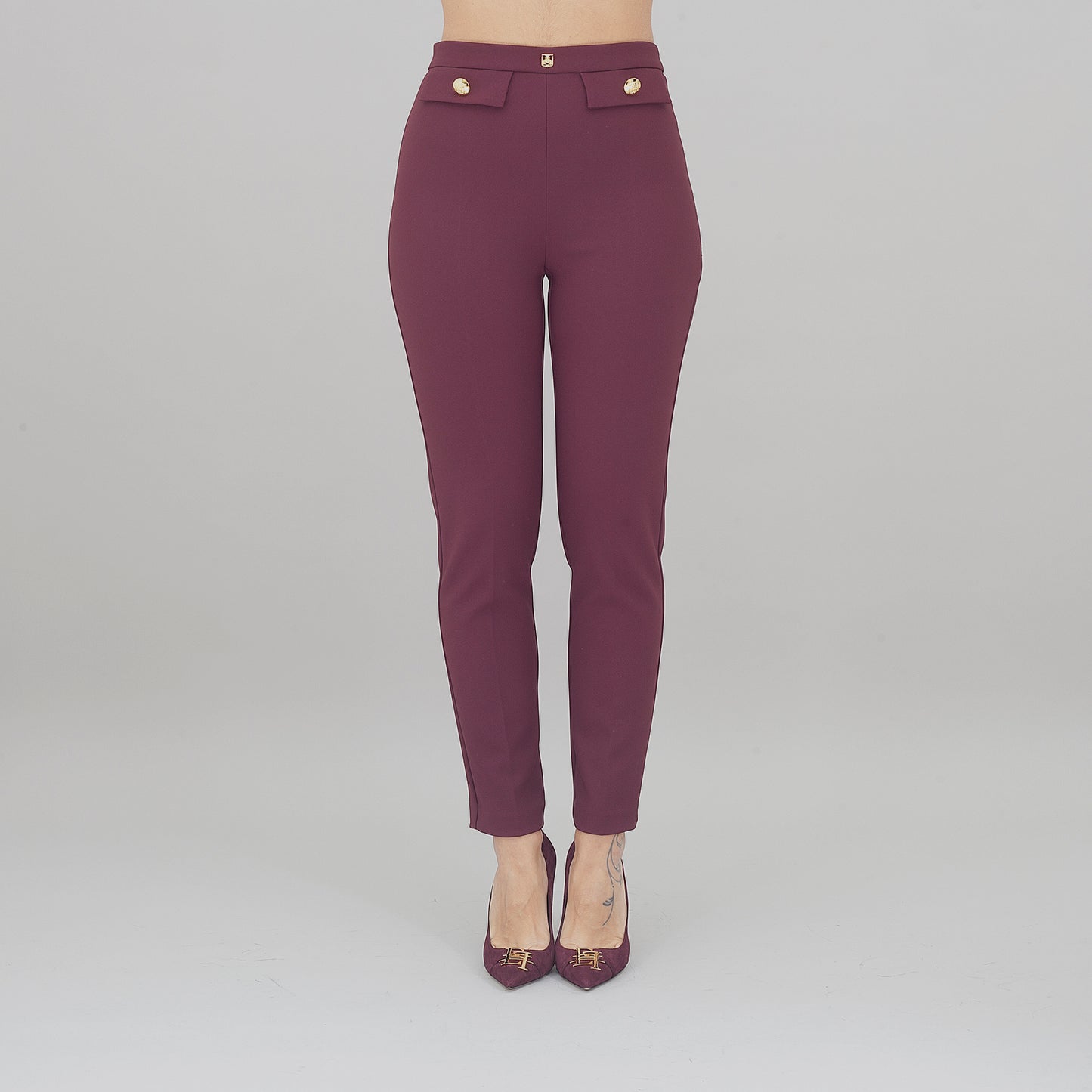 Pantalone PA02446E2 donna ELISABETTA FRANCHI