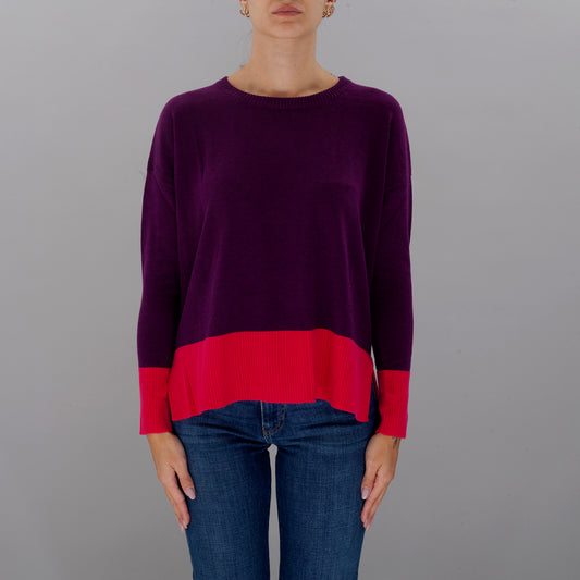 Maglia R/4095 donna TRY ME