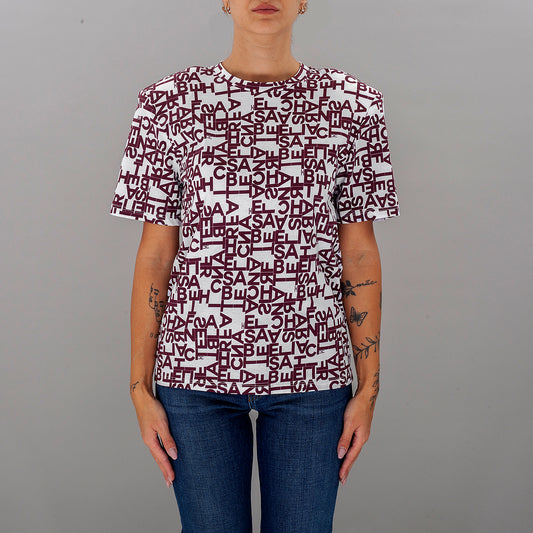 T-shirt MA01646E2 donna ELISABETTA FRANCHI
