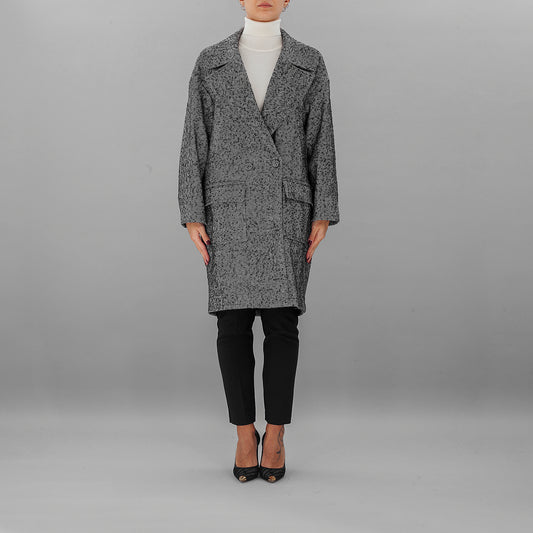 Cappotto Malika donna KOCCA