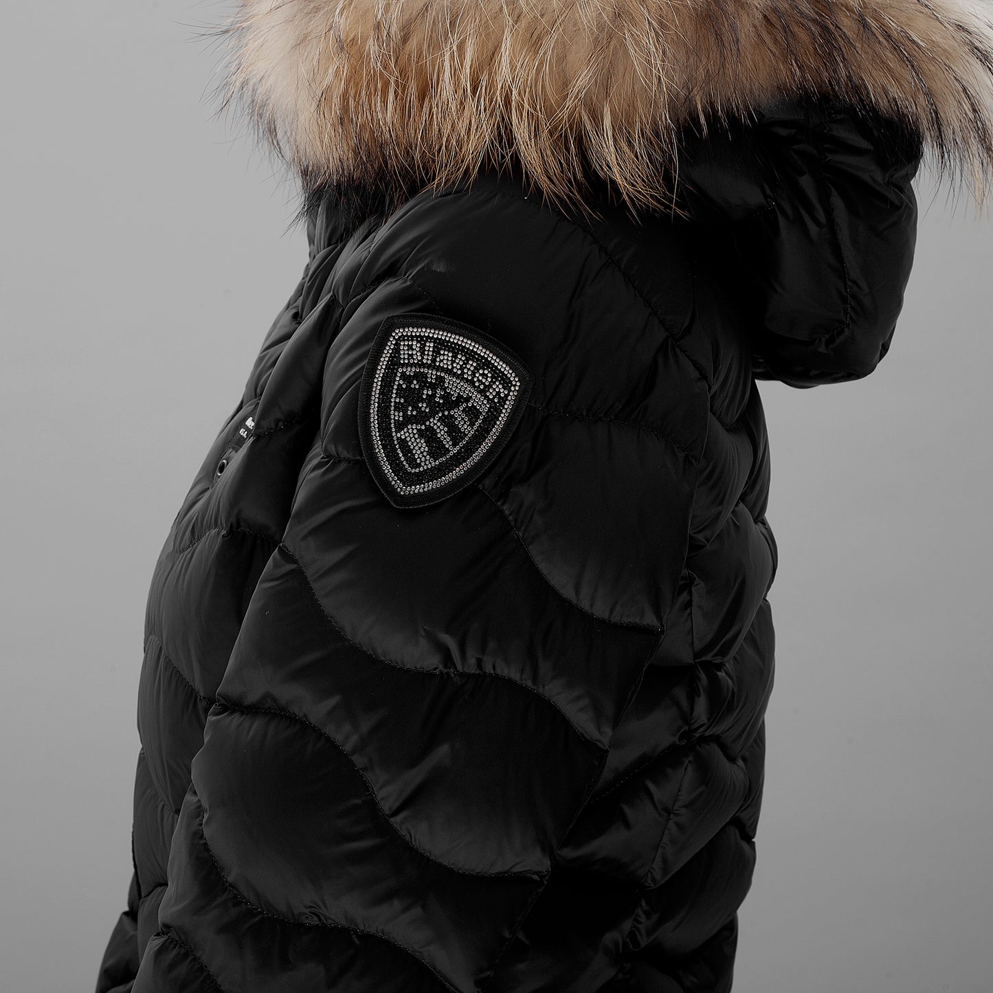 Giubbotto BLDC03048 006047 donna BLAUER
