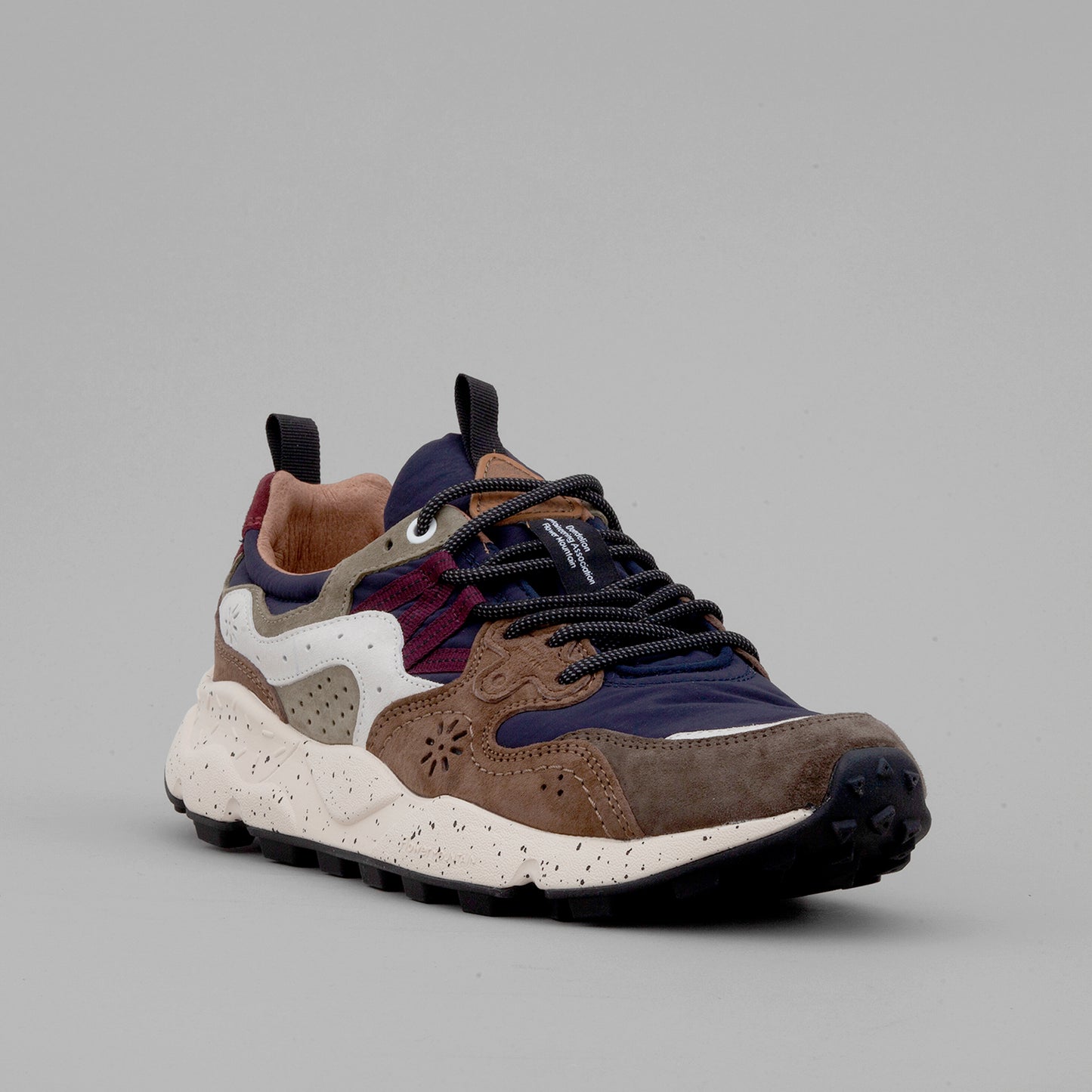 Sneakers 0012017816.01.3D31 YAMANO 3 uomo FLOWER MOUNTAIN