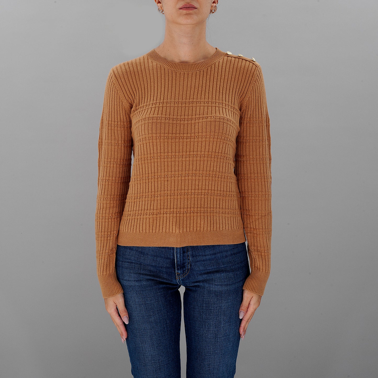 Maglioncino Beatisa donna KOCCA