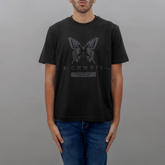 T-shirt UMA24067TS uomo JOHN RICHMOND