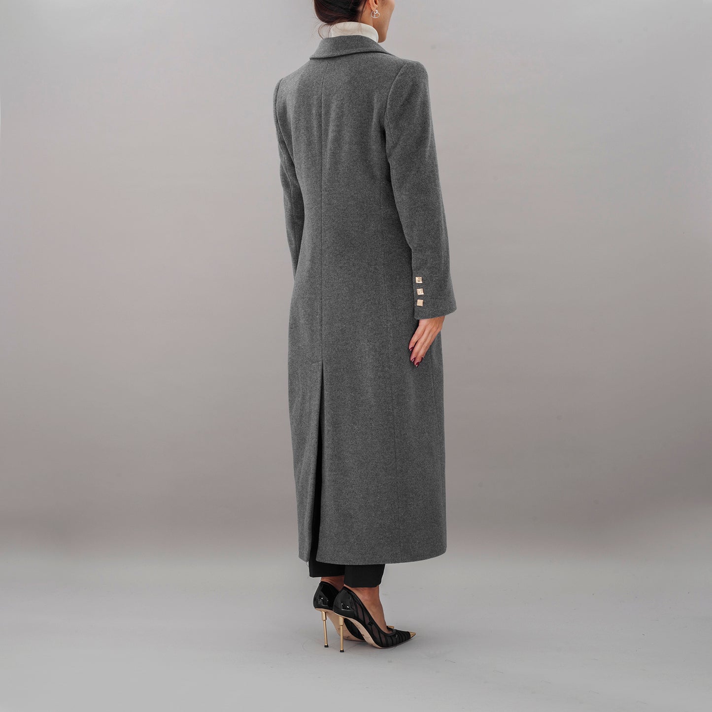 Cappotto Liviana donna KOCCA