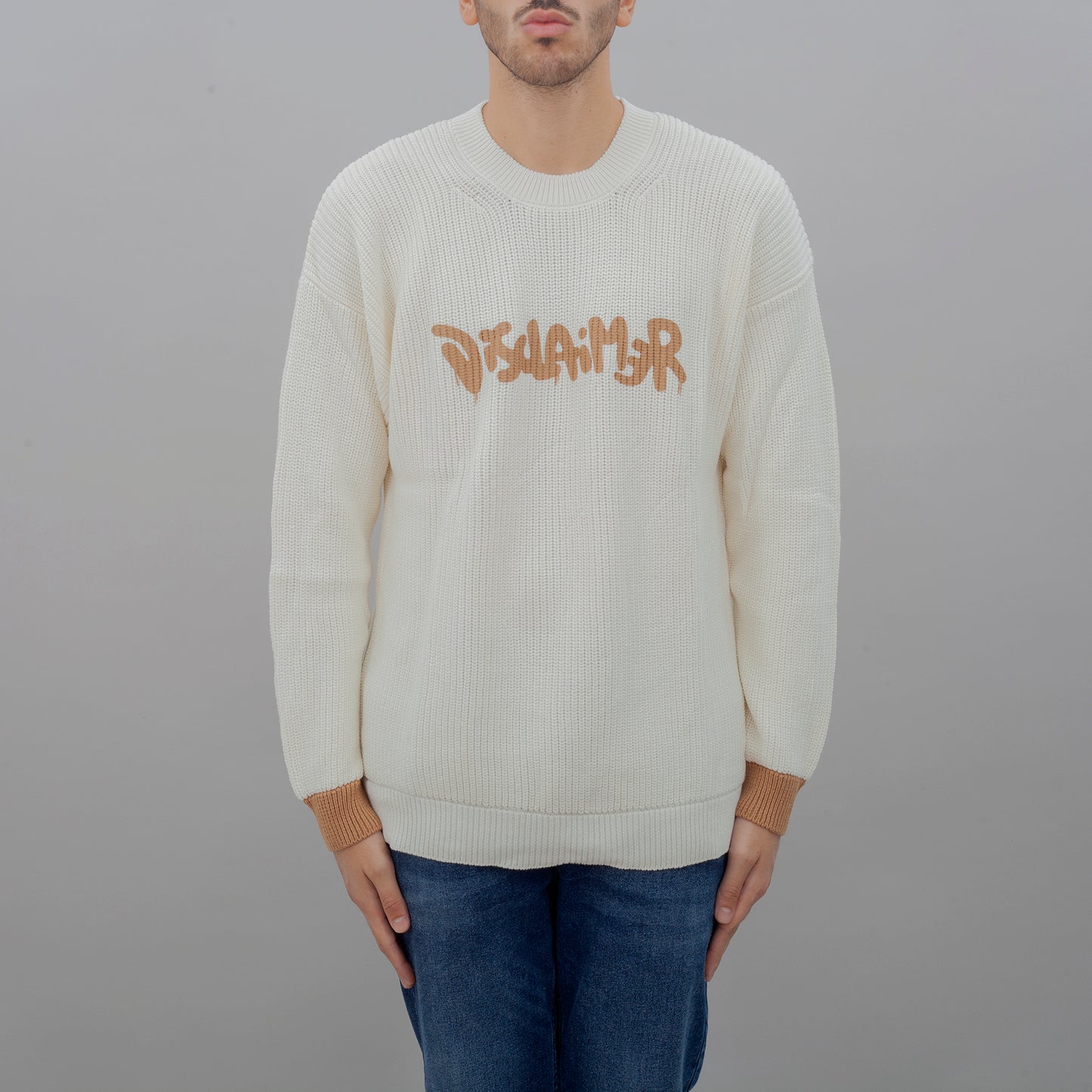 Maglia 24IDS54546 uomo DISCLAIMER