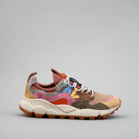Sneakers 0012017818.01.1E93 YAMANO 3 donna FLOWER MOUNTAIN