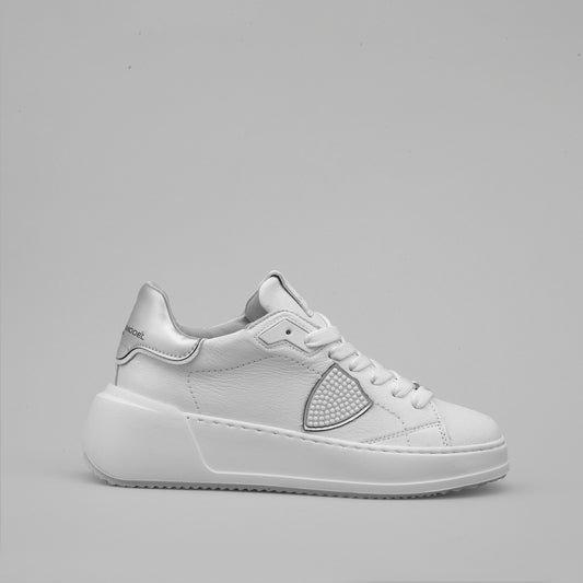 Sneakers BJLD VKD1 Tres Temple Low Woman donna PHILIPPE MODEL