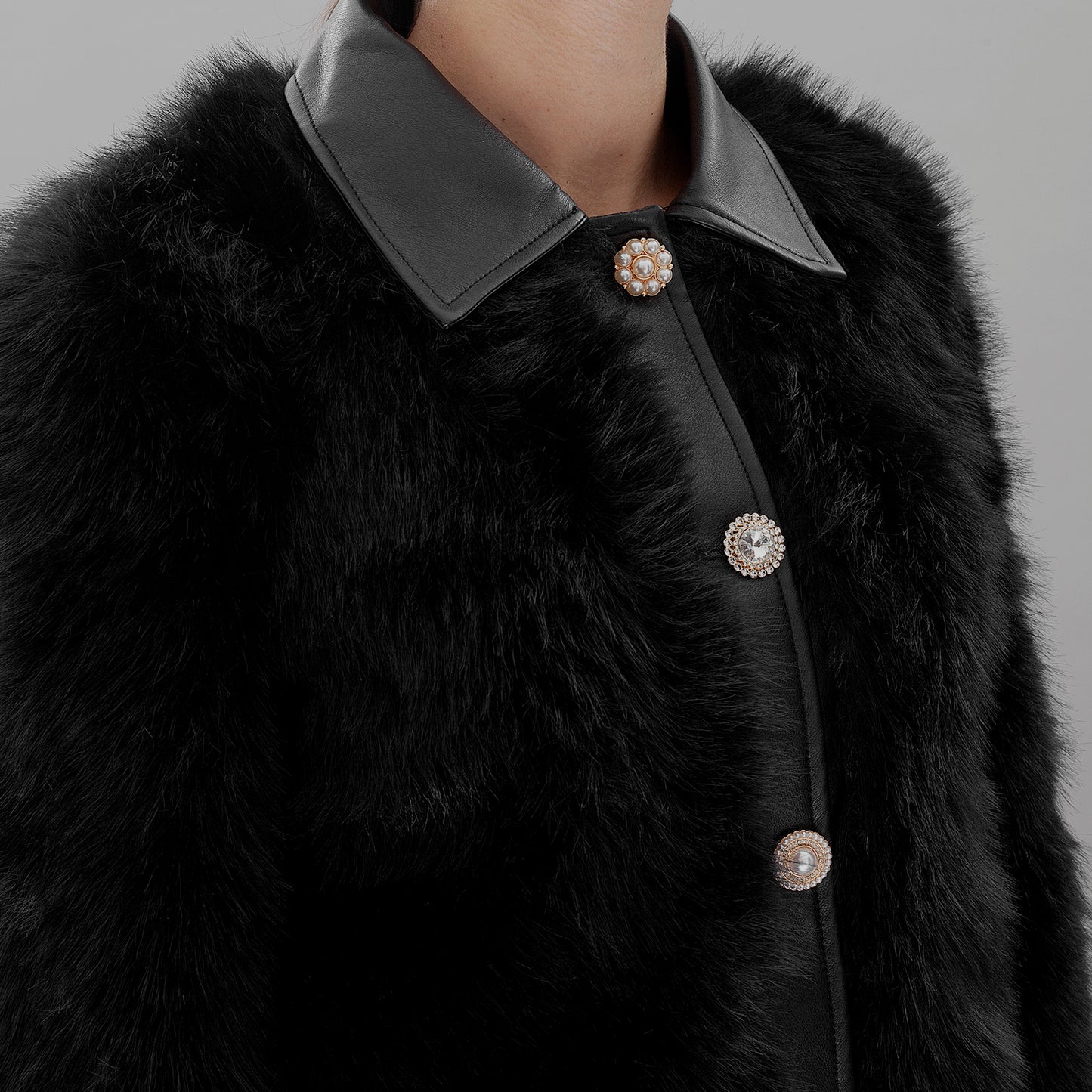 Pellicciotto Jamie donna KOCCA