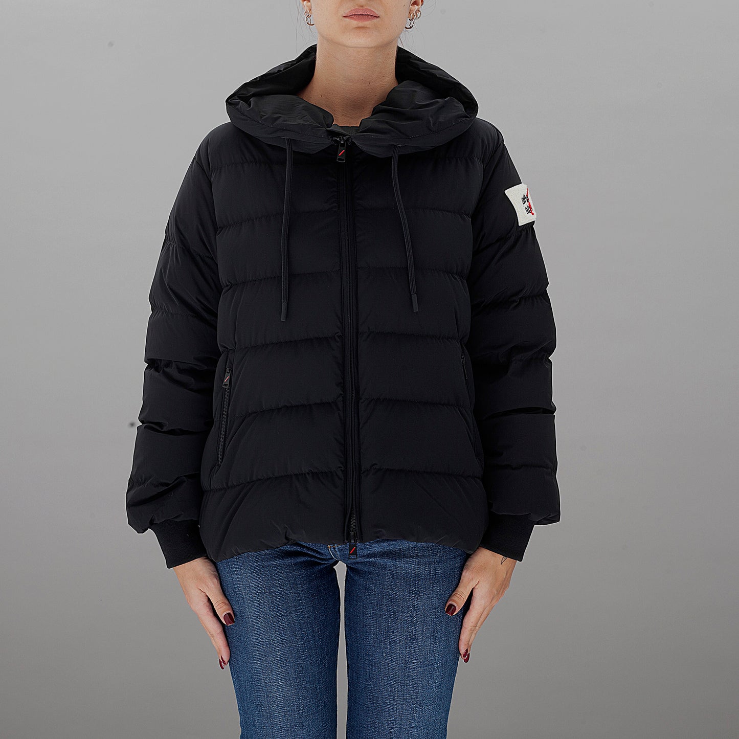 Giubbotto AL286 Blaine N7864-1 donna AFTER LABEL
