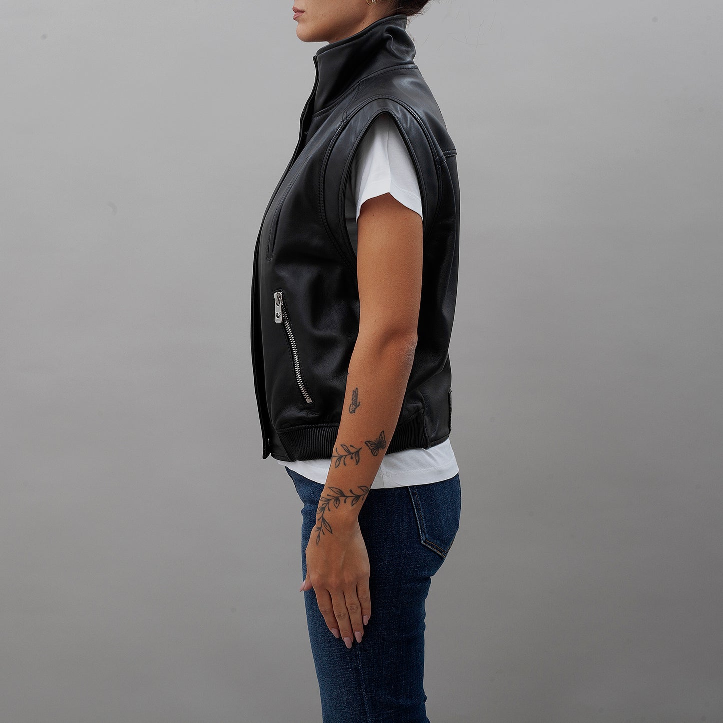 Gilet 103898 Gambia donna PINKO
