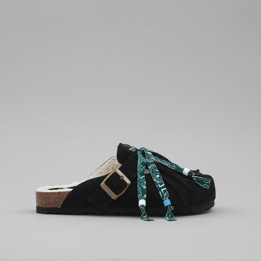 Sabot DANDRA 186 BANDANNA donna LAGOA