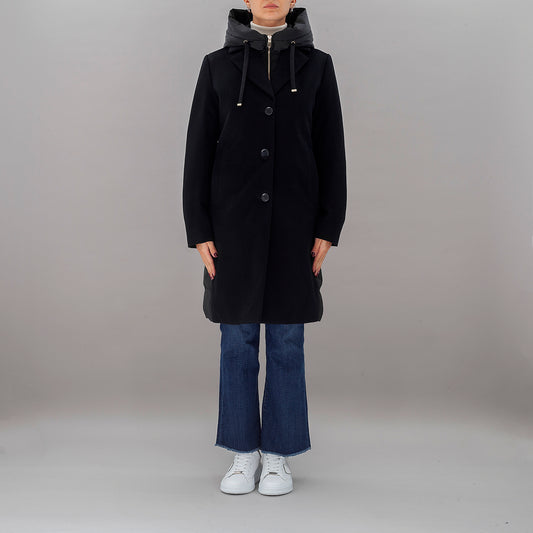 Cappotto LISA PRATO/MESTRE donna DUNO