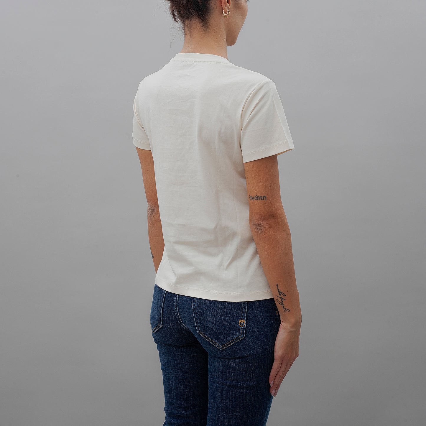 T-shirt Quentin 100535 donna PINKO ai