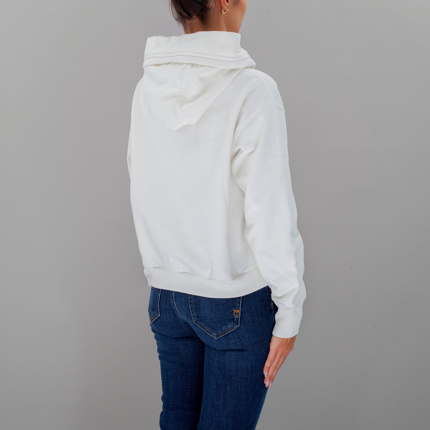 Felpa Archetto 103980 PINKO donna