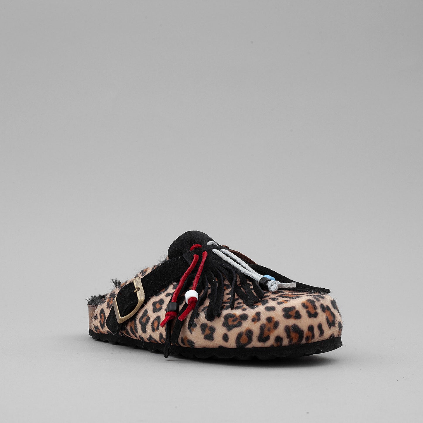 Sabot DANDRA LEOPARDO donna LAGOA