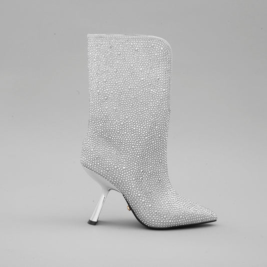 Stivaletto Sand donna TWENTY FOURHAITCH