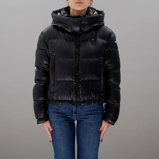 Giubbotto BLDC02044 006648 donna BLAUER
