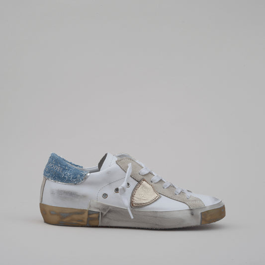 Sneakers Prld Vdm1 Prsx Low Woman donna PHILIPPE MODEL