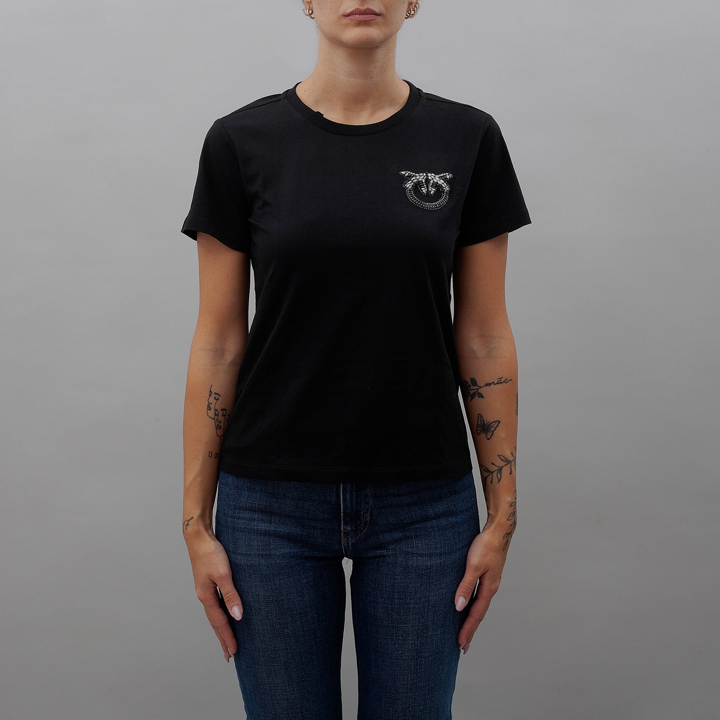 T-shirt Nambrone 103320 PINKO donna