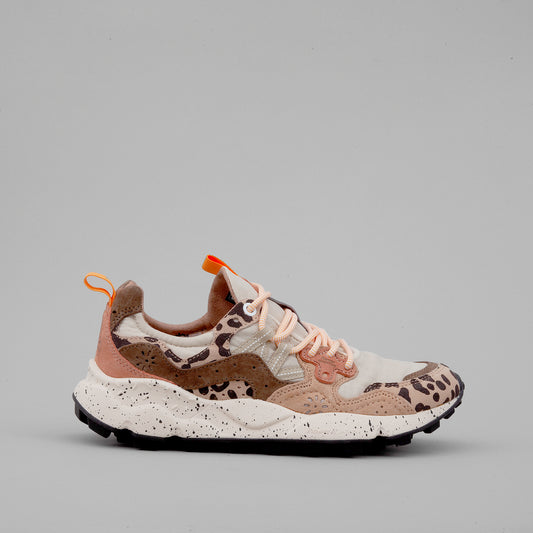 Sneakers 0012017818.27.1E53 YAMANO 3 donna FLOWER MOUNTAIN