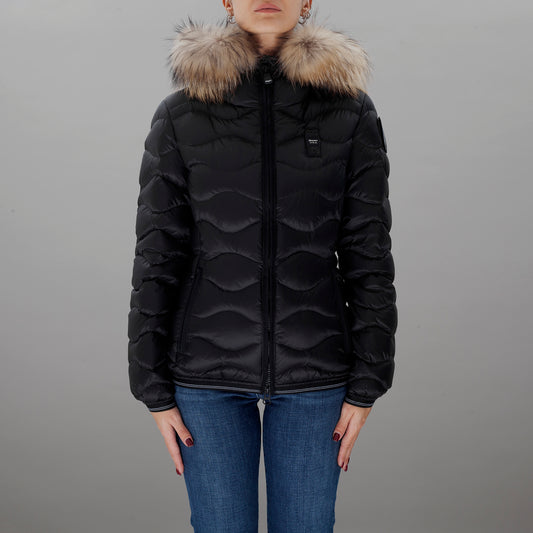 Giubbotto BLDC03048 006047 donna BLAUER