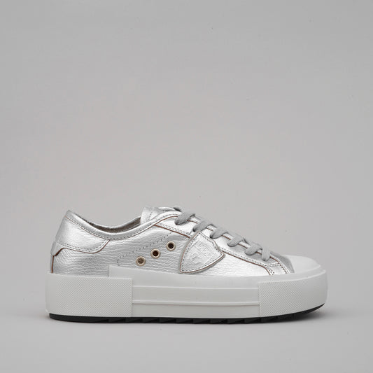 Sneakers PDLD M001 Paris Haute Low Woman donna PHILIPPE MODEL