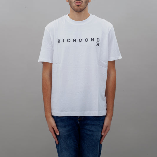 T-shirt UMA24143TS uomo JOHN RICHMOND