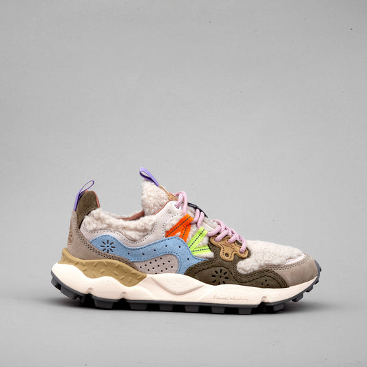 Sneakers 0012017817.30.1E10 YAMANO 3 donna FLOWER MOUNTAIN
