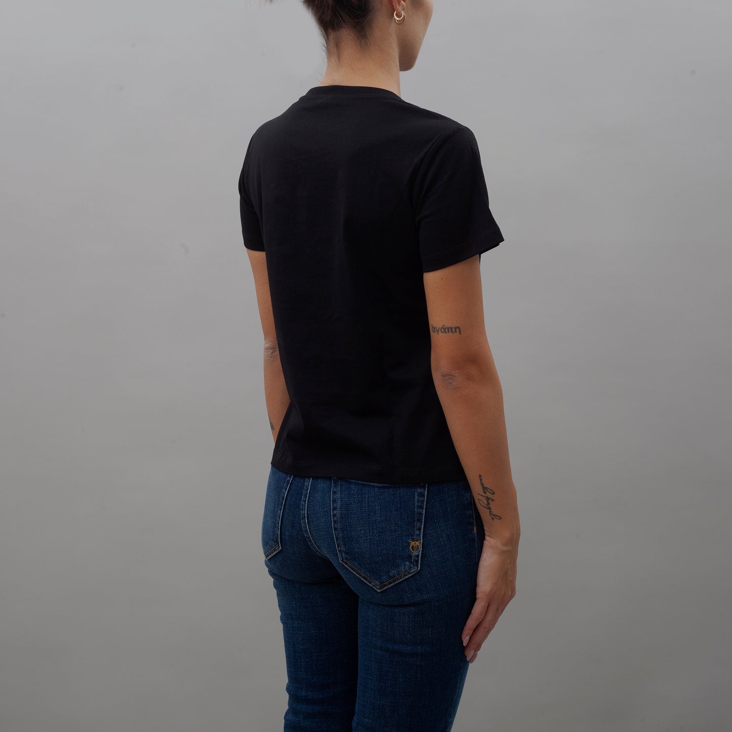 T-shirt Quentin 100535 donna PINKO ai