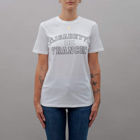 T-shirt MA01546E2 donna ELISABETTA FRANCHI,