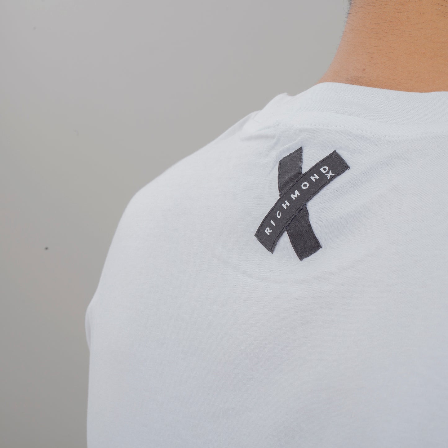 T-shirt UMA24143TS uomo JOHN RICHMOND