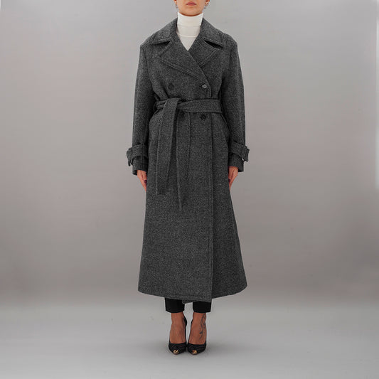 Cappotto Calice 104041 donna PINKO