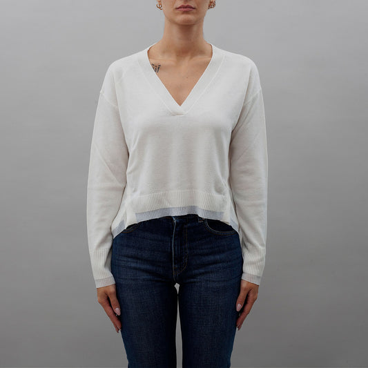 Maglioncino Spessore 1 Maglia 104552 donna PINKO