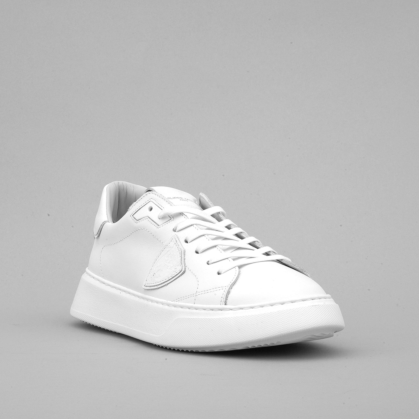 Sneakers BTLU V001 Temple Low Man uomo PHILIPPE MODEL 2425