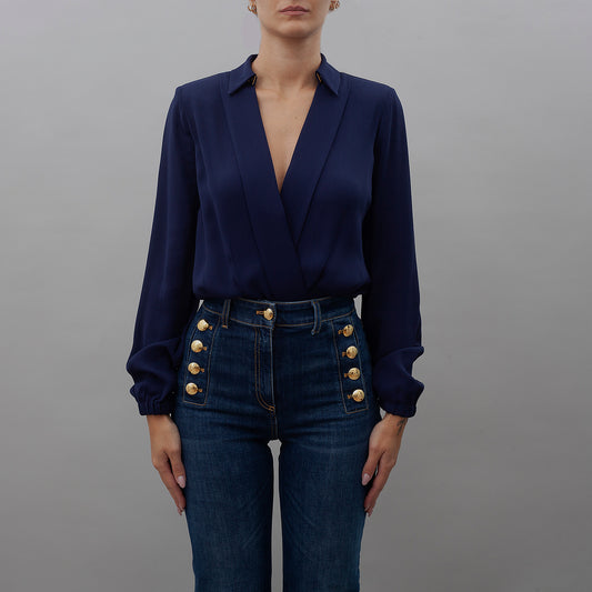Camicia CB00446E2 donna ELISABETTA FRANCHI