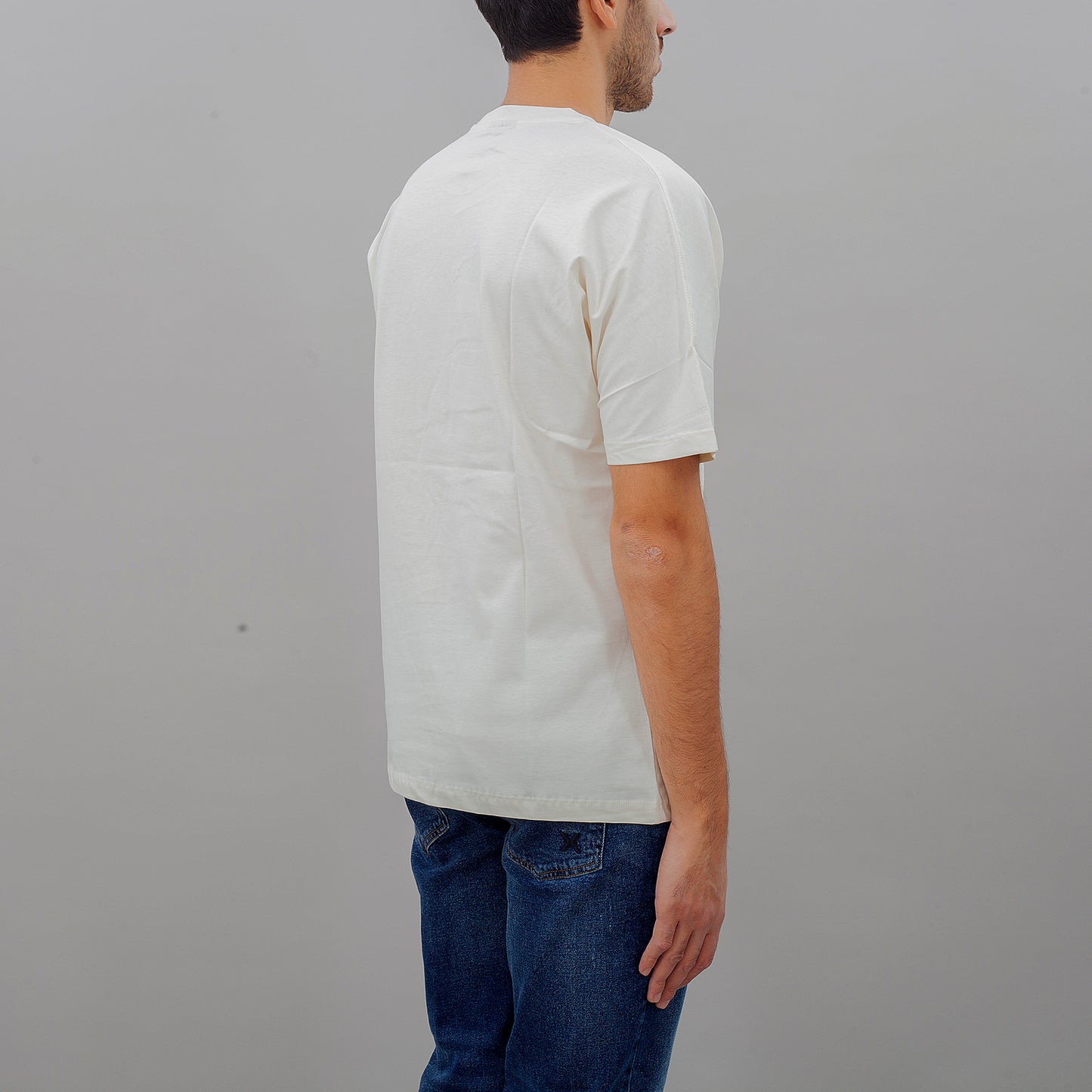 T-shirt 24IDS54616 uomo DISCLAIMER