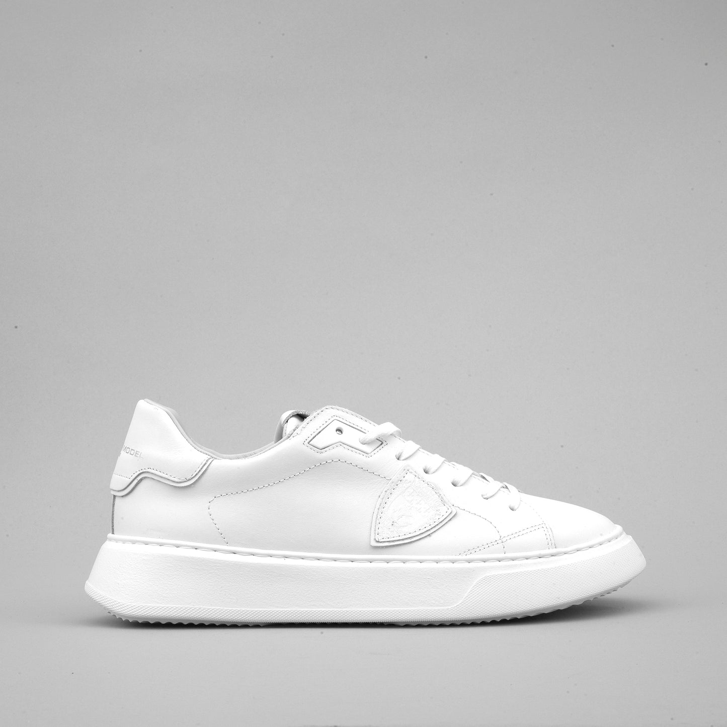 Sneakers BTLU V001 Temple Low Man uomo PHILIPPE MODEL 2425