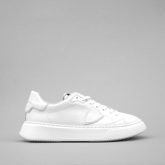 Sneakers BTLU V001 Temple Low Man uomo PHILIPPE MODEL 2425