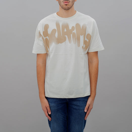 T-shirt 24IDS54616 uomo DISCLAIMER