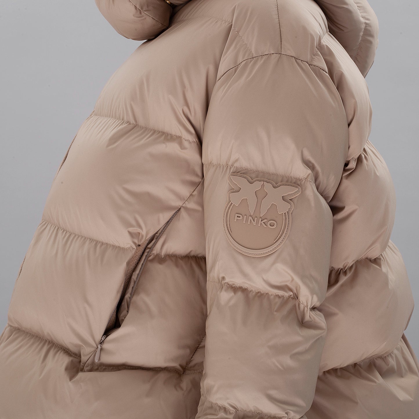 Giubbotto Giza 101602 donna PINKO