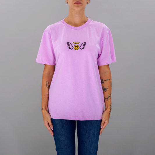 T-shirt F4BWUATH077 donna BARROW