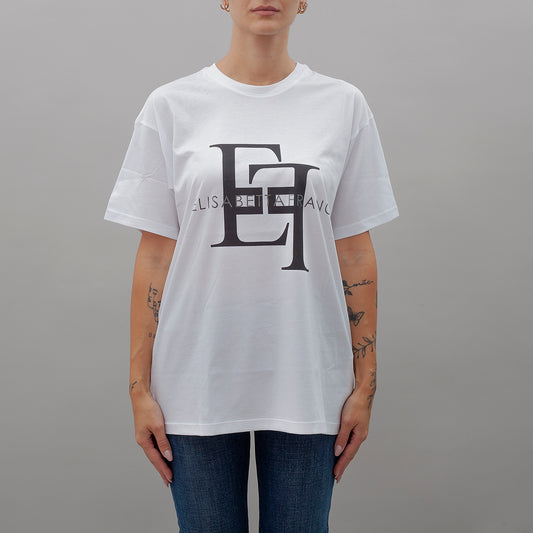 T-shirt MA54N46E2 donna ELISABETTA FRANCHI