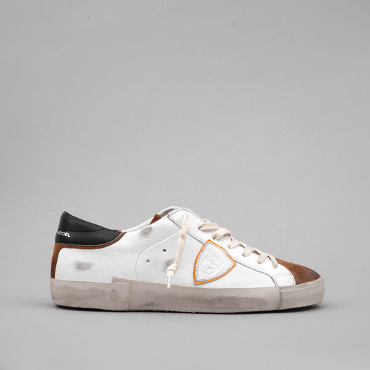 Sneakers PRLU WX38 Prsx Low Man uomo PHILIPPE MODEL