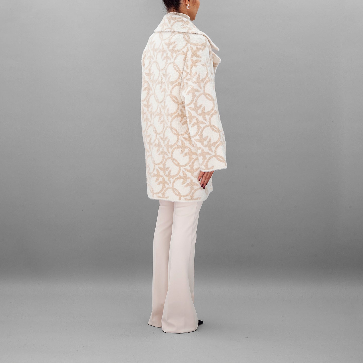 Cappotto Toro 101573 donna PINKO 25
