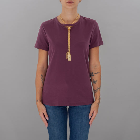 T-shirt MA00946E2 donna ELISABETTA FRANCHI