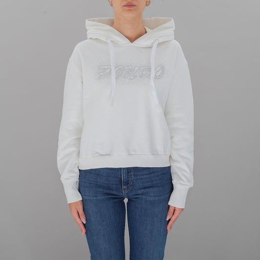 Felpa Archetto 103980 PINKO donna