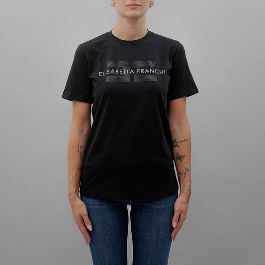 T-shirt MA00346E2 donna ELISABETTA FRANCHI