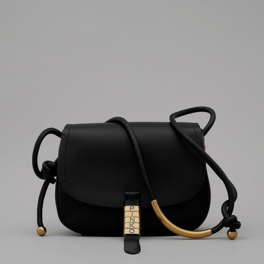 Tracolla Saddle Mini 103831 donna PINKO