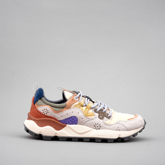 Sneakers 0012017818.01.2E07 YAMANO 3 donna FLOWER MOUNTAIN